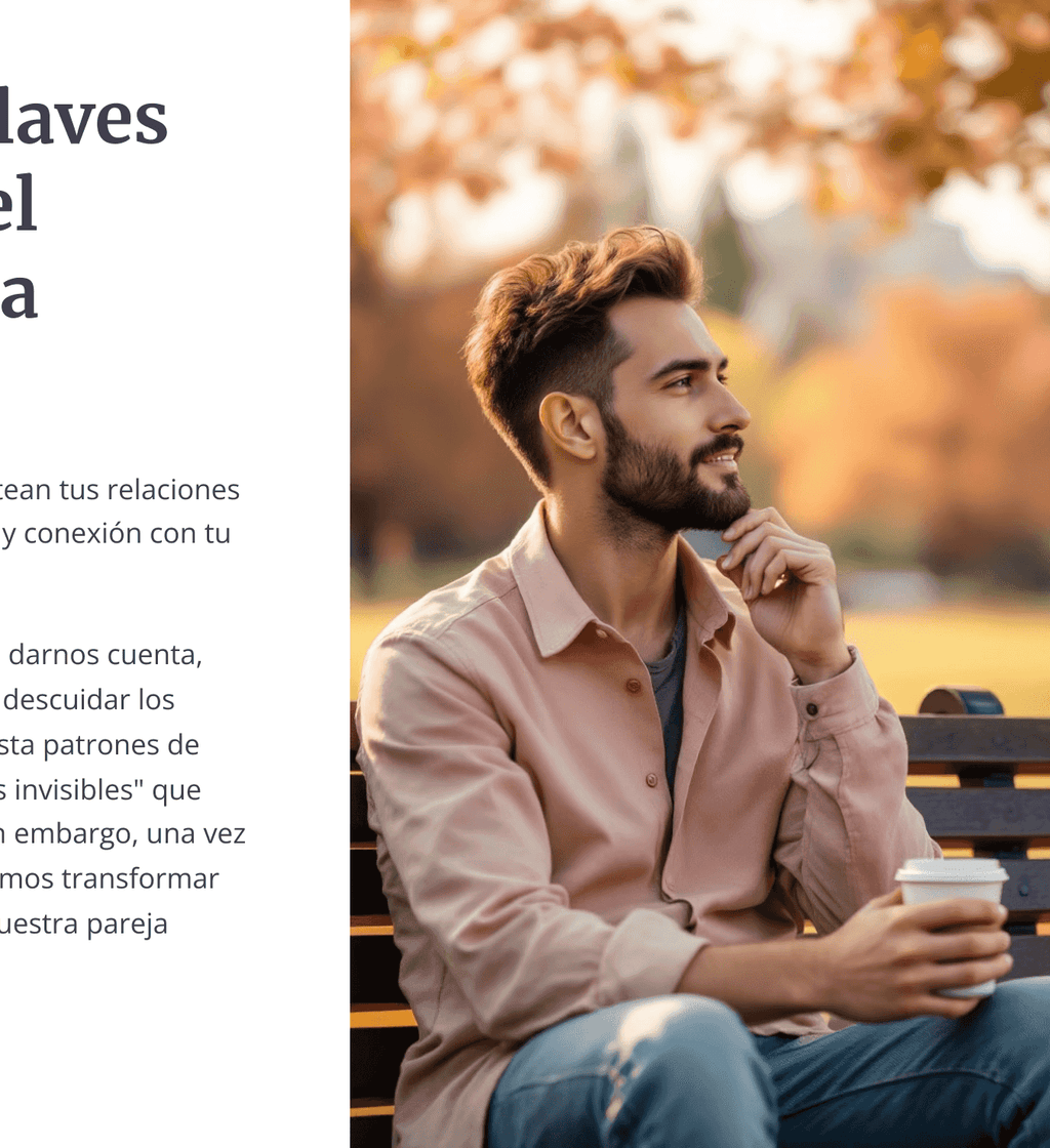 Hombre ¡Deja de Cometer Errores Invisibles en tu Relación! 