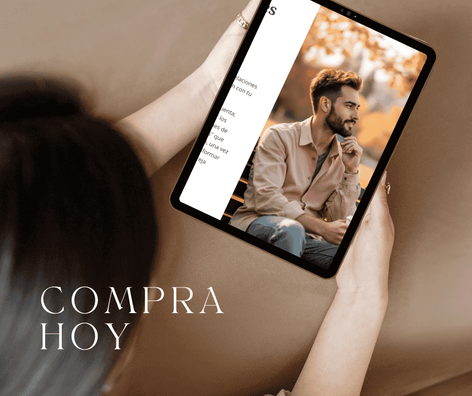 Hombre ¡Deja de Cometer Errores Invisibles en tu Relación! 