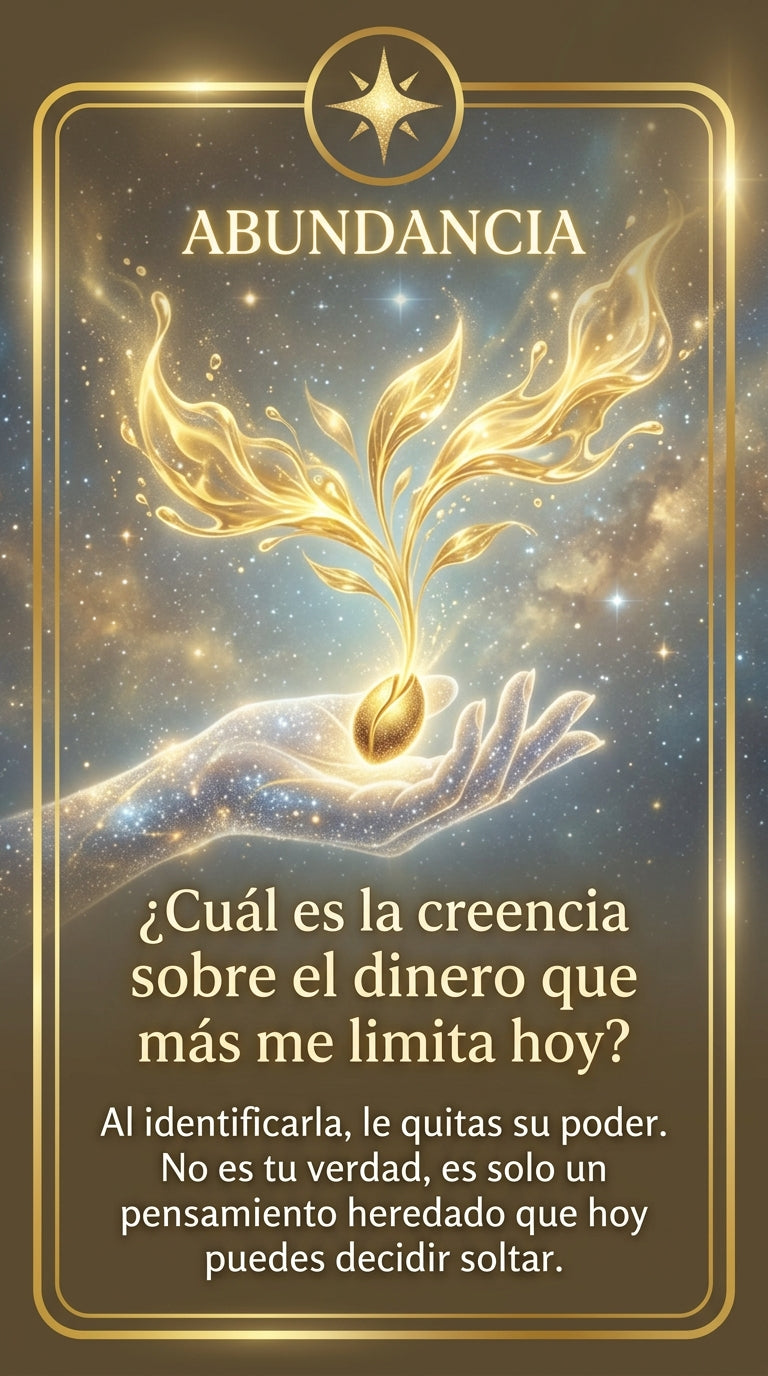 Oráculo de las Preguntas que Cambian tu Vida