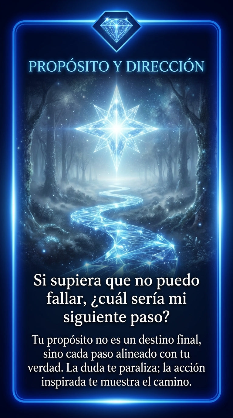 Oráculo de las Preguntas que Cambian tu Vida