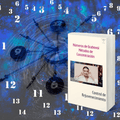 Ebook Grabovoi - Control Rejuvenecimiento Método de Concentración con portada sobre fondo cósmico y números, ideal para terapias alternativas y numerología.
